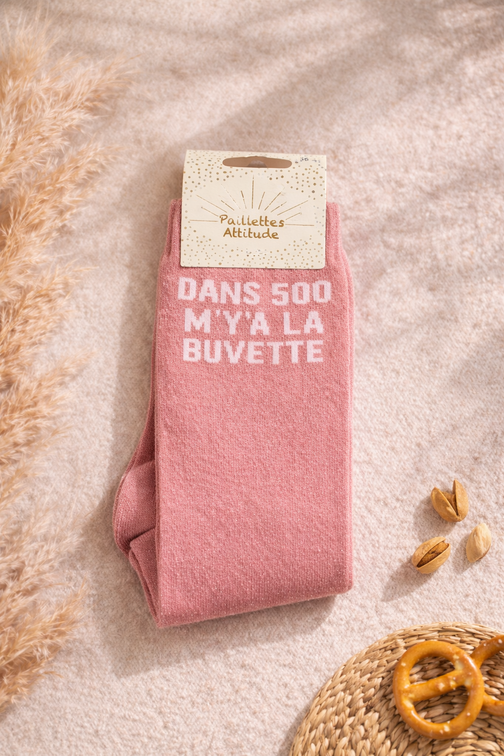 Chaussette d’équitation
