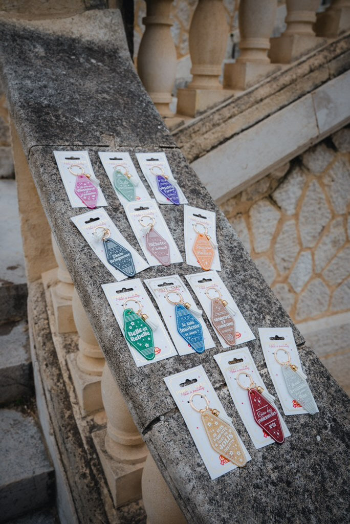 Porte clé
