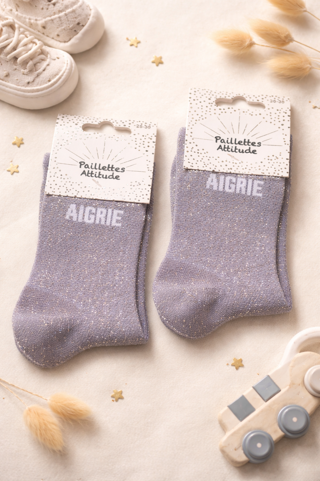 Chaussettes de ville enfants