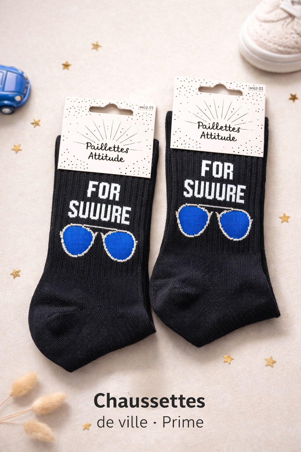 Chaussettes de ville homme