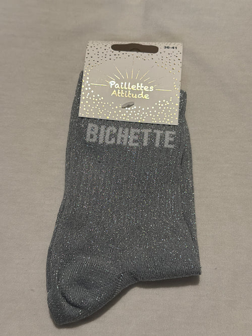 Chaussette de ville 36-41 BICHETTE