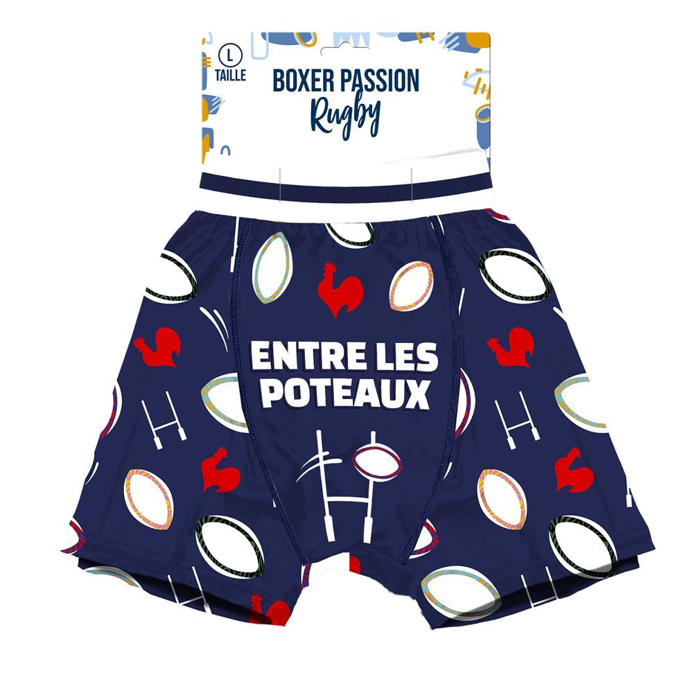Pré commande Boxers Humour