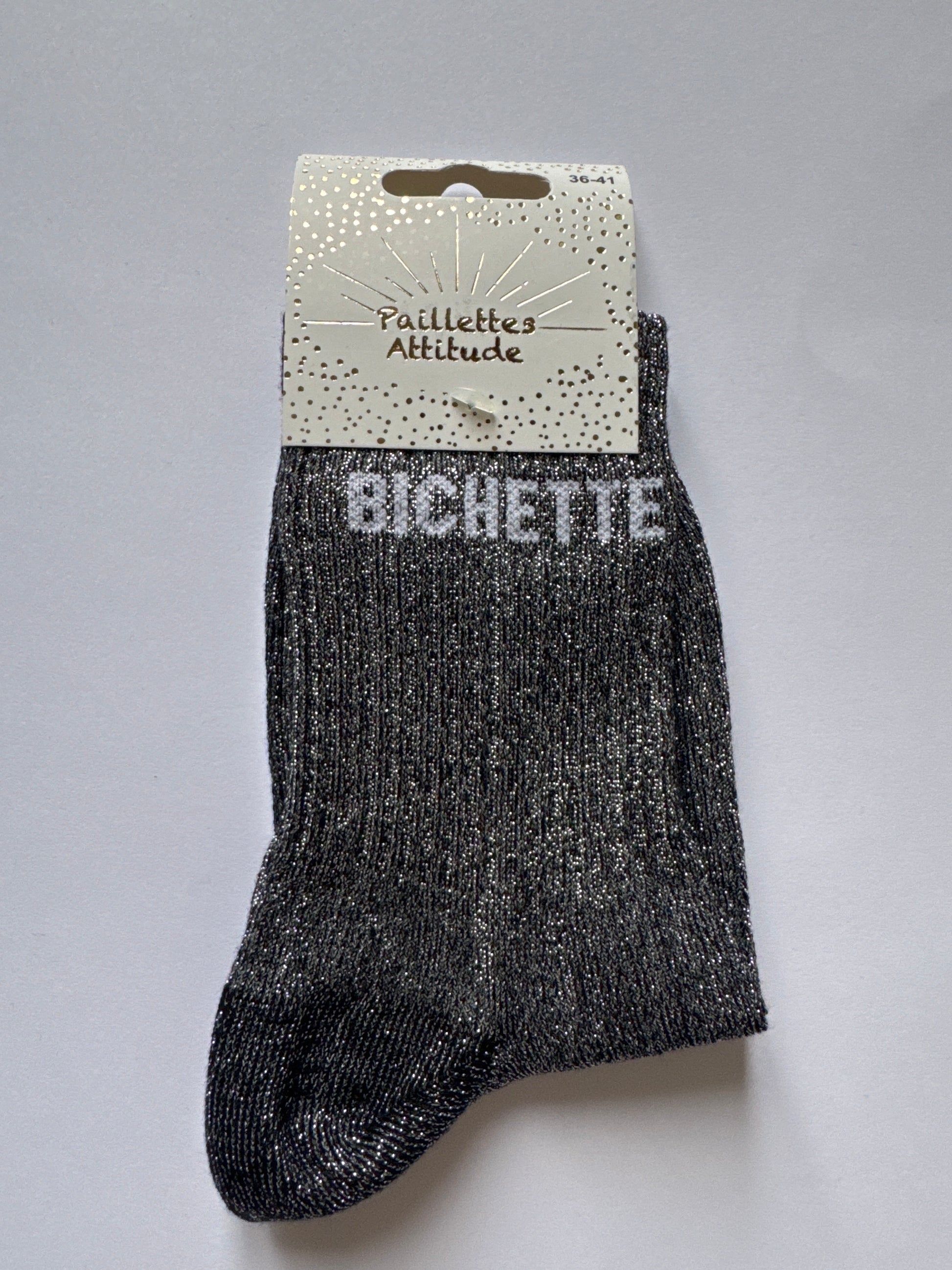 Chaussette de ville 36-41 BICHETTE