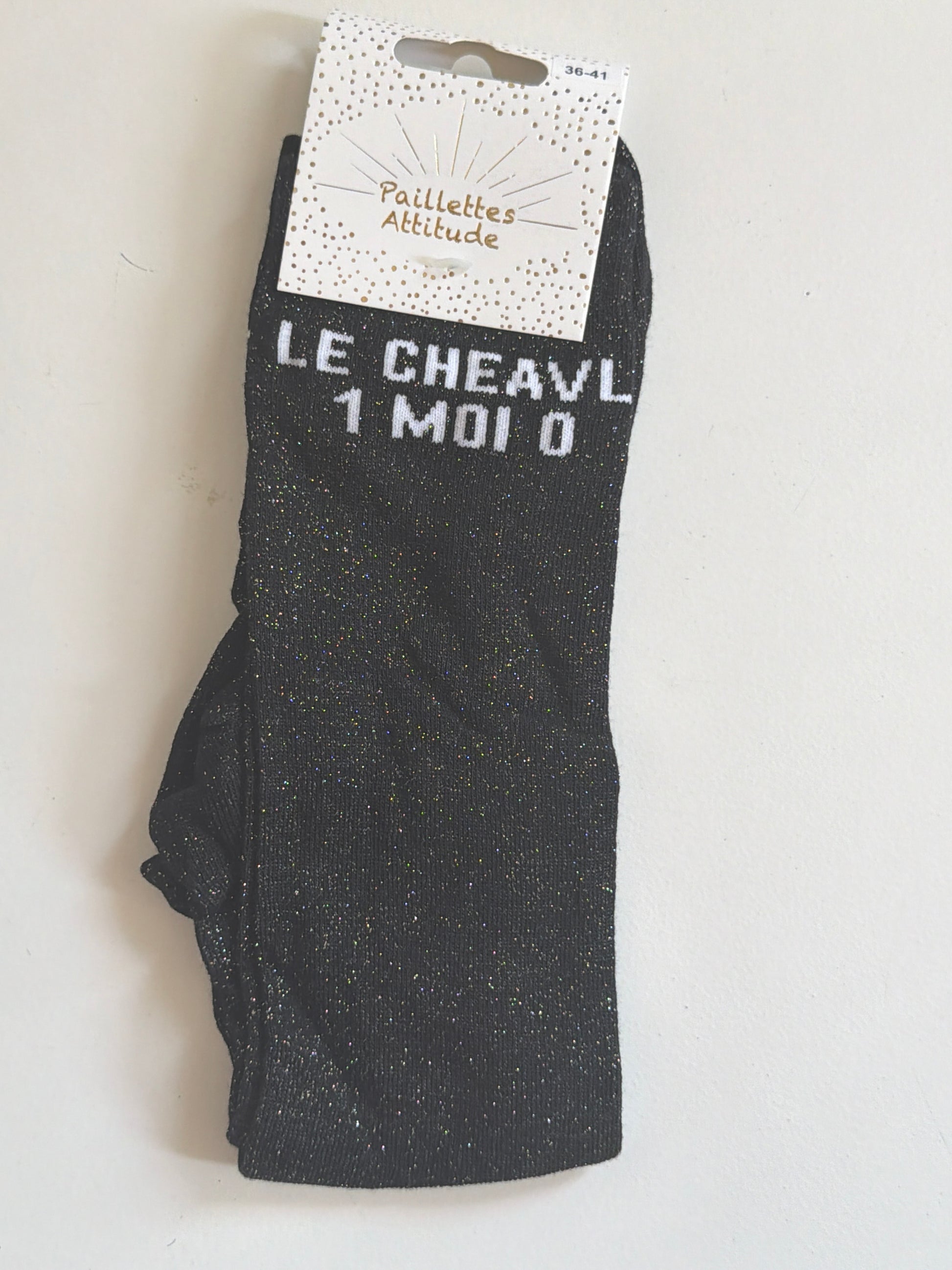 Les Perles de l’Usine – LE CHEAVL 1 MOI 0