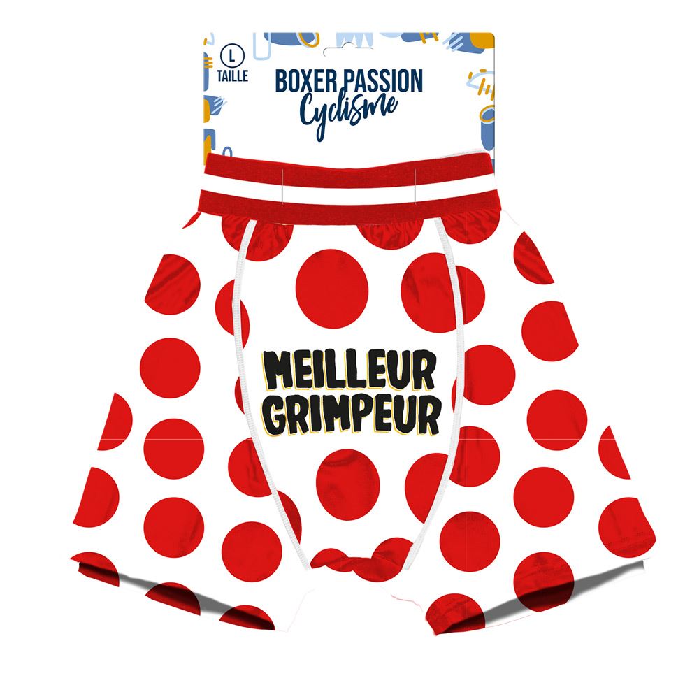 Pré commande Boxers Humour