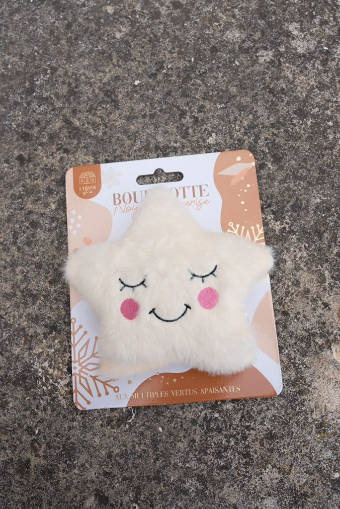 Bouillotte enfant étoile