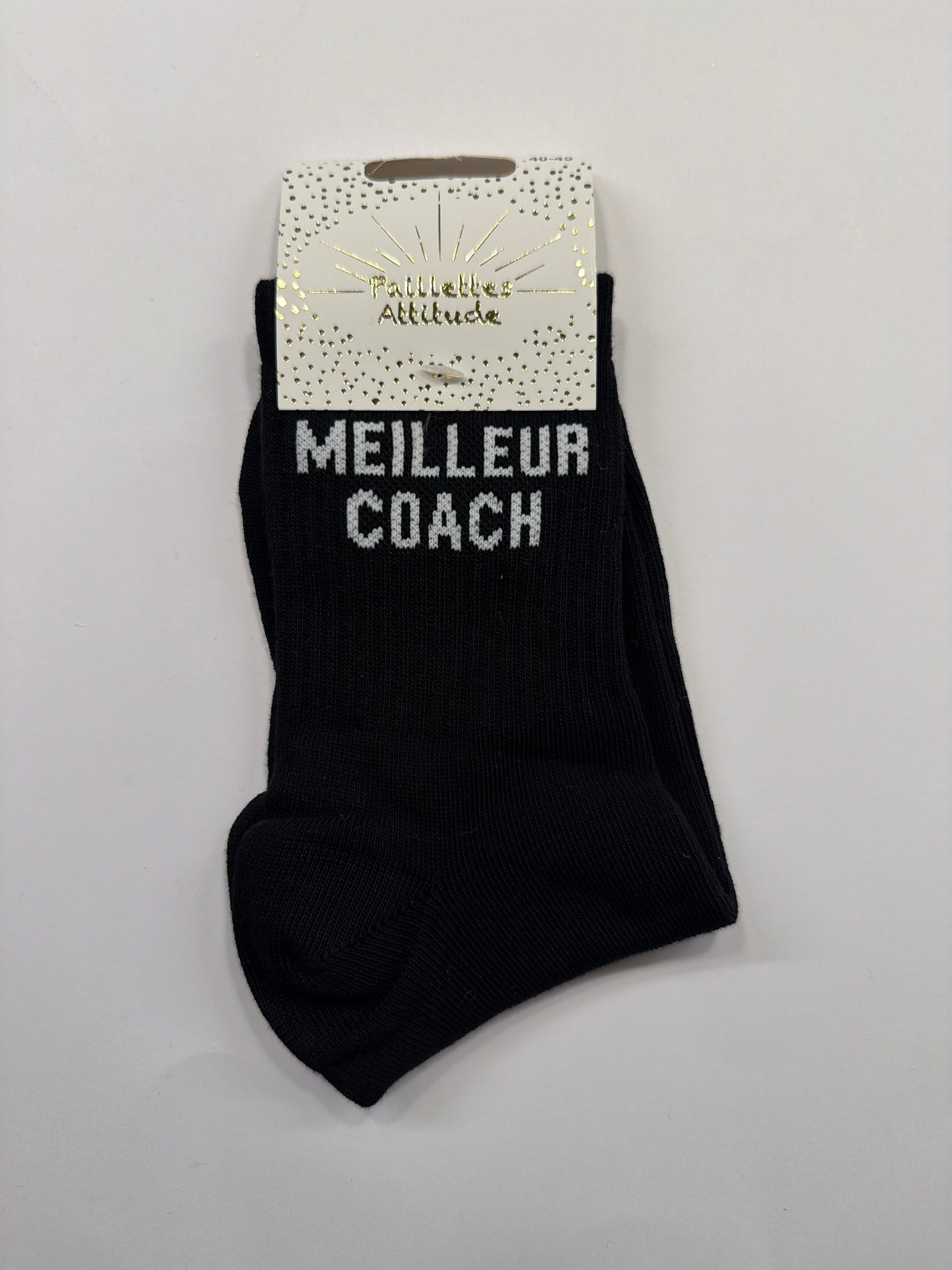 Chaussette de ville homme 40-45 MEILLEUR COACH