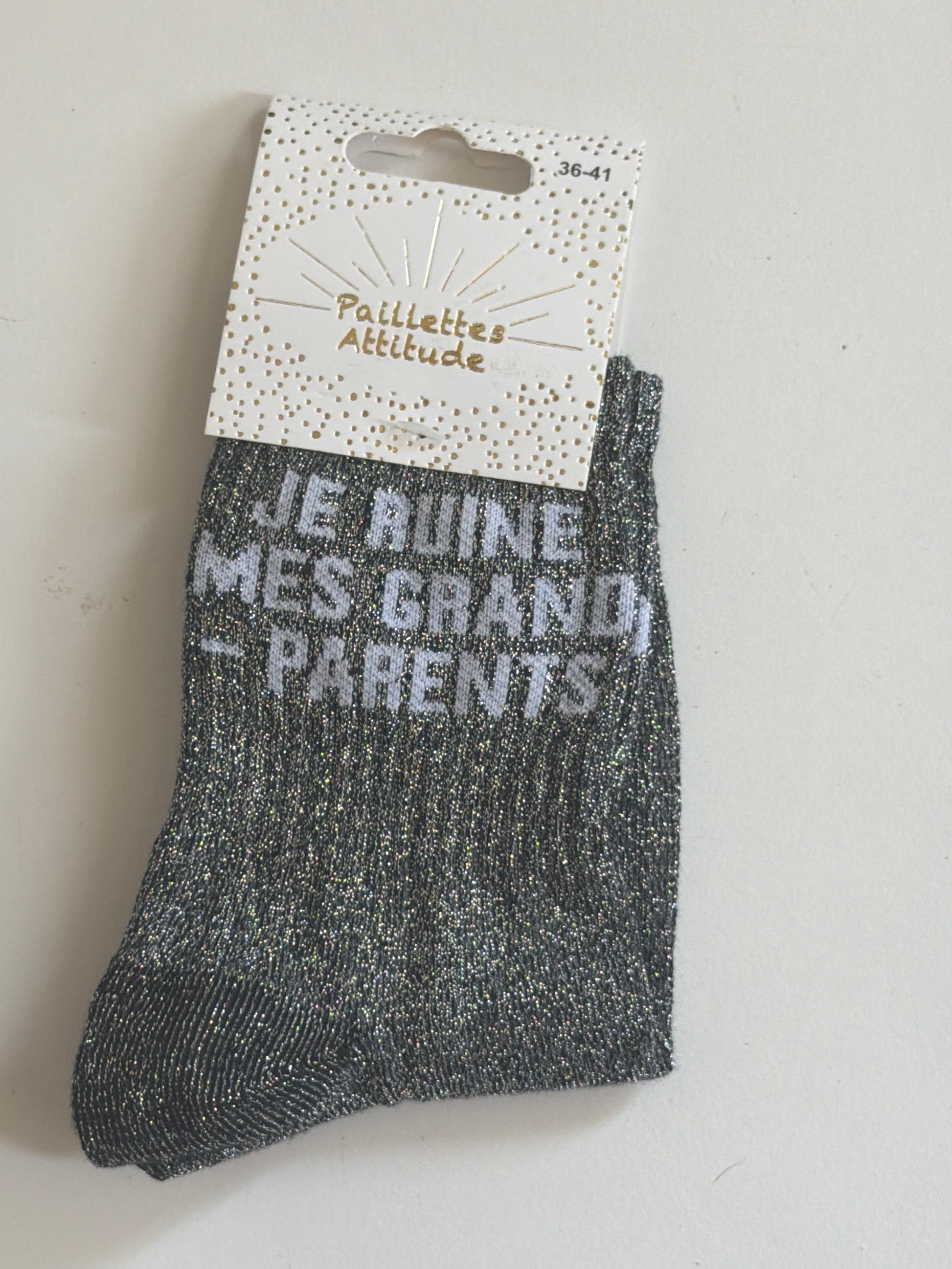 Les Perles de l’Usine – JE RUINE MES GRAND PARENTS