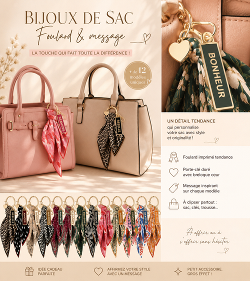 Bijoux de sac