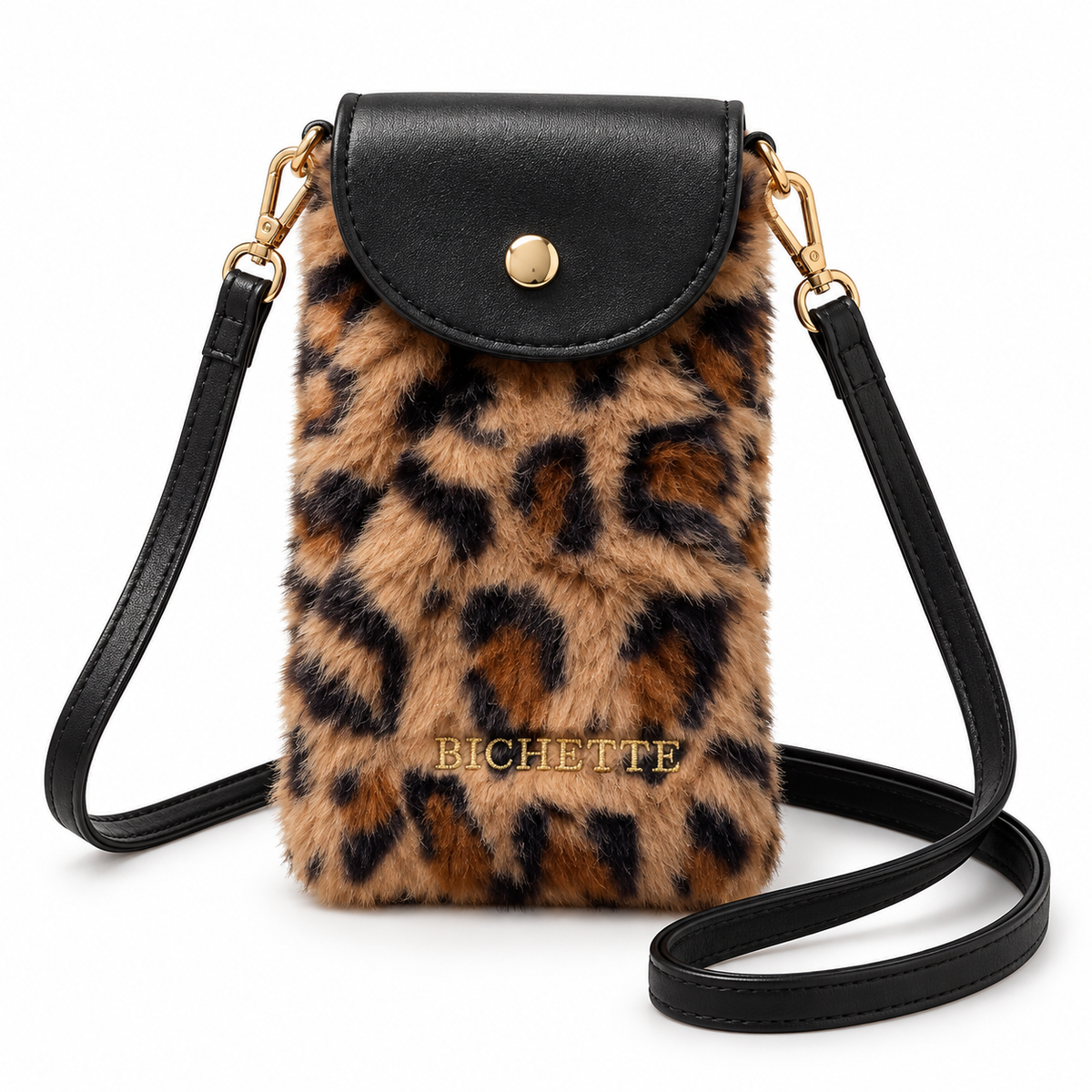 🐆✨ Collection BICHETTE – Accessoires léopard