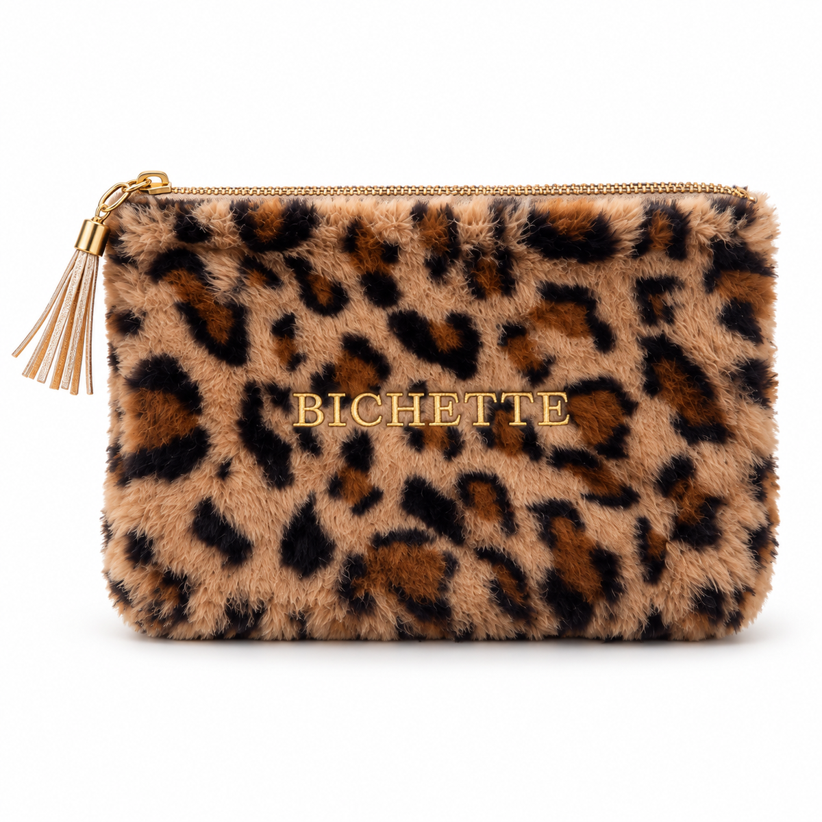 🐆✨ Collection BICHETTE – Accessoires léopard