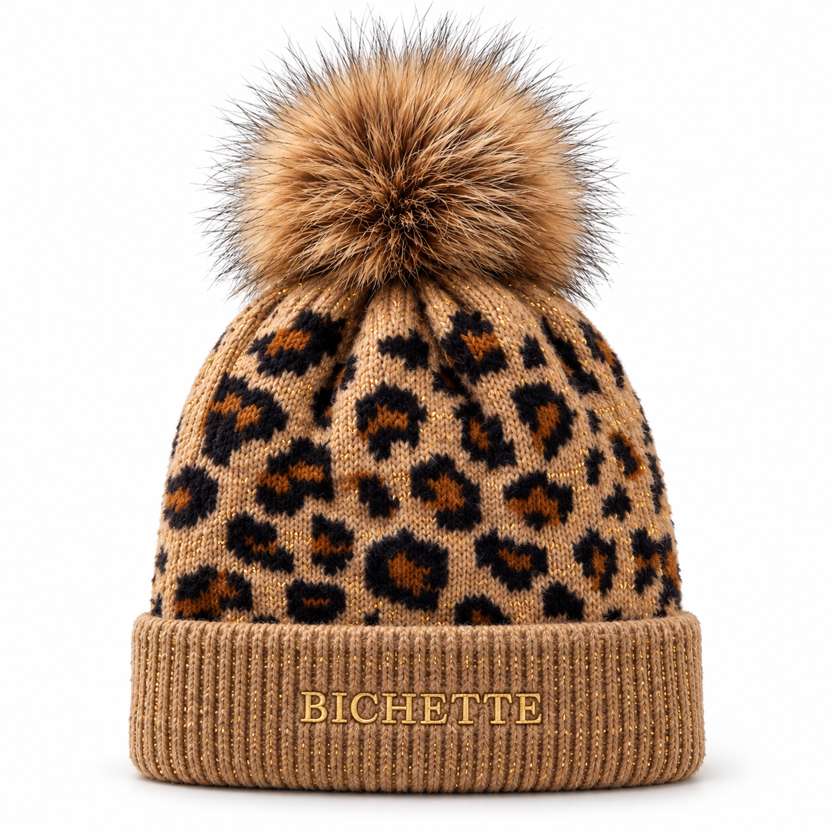 🐆✨ Collection BICHETTE – Accessoires léopard