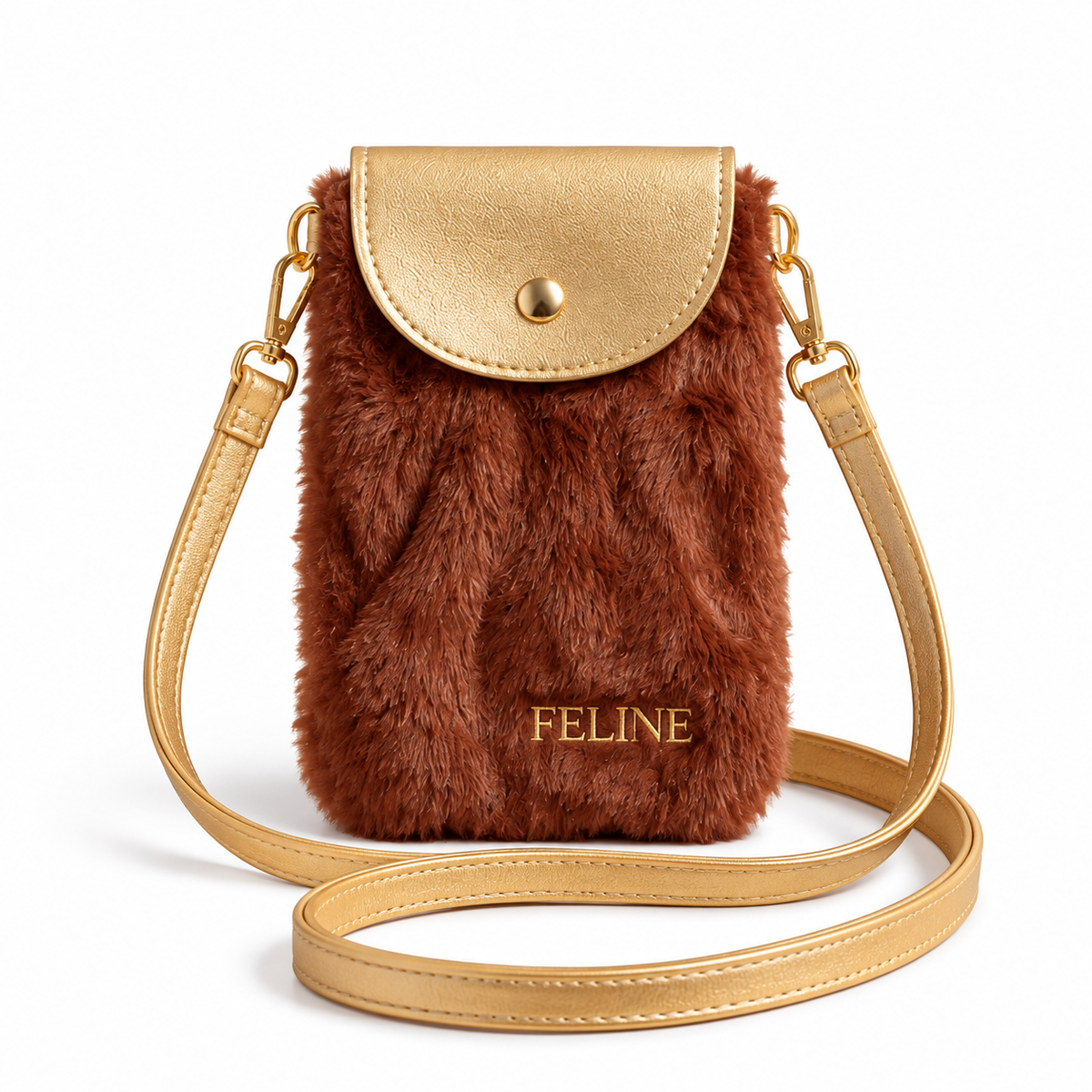 🐆✨ Collection FÉLINE – Accessoires