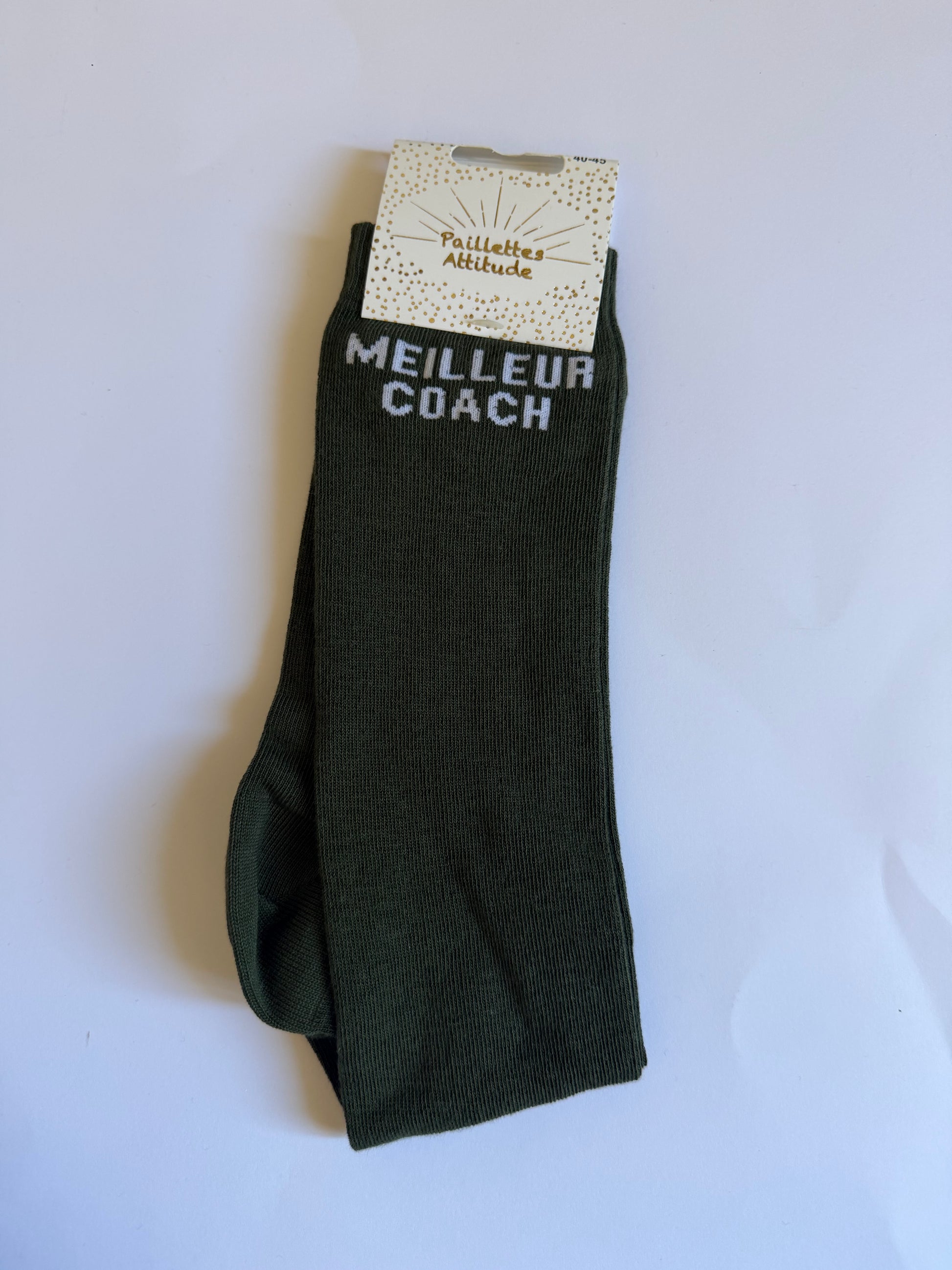 Chaussette équitation 40-45 MEILLEUR COACH