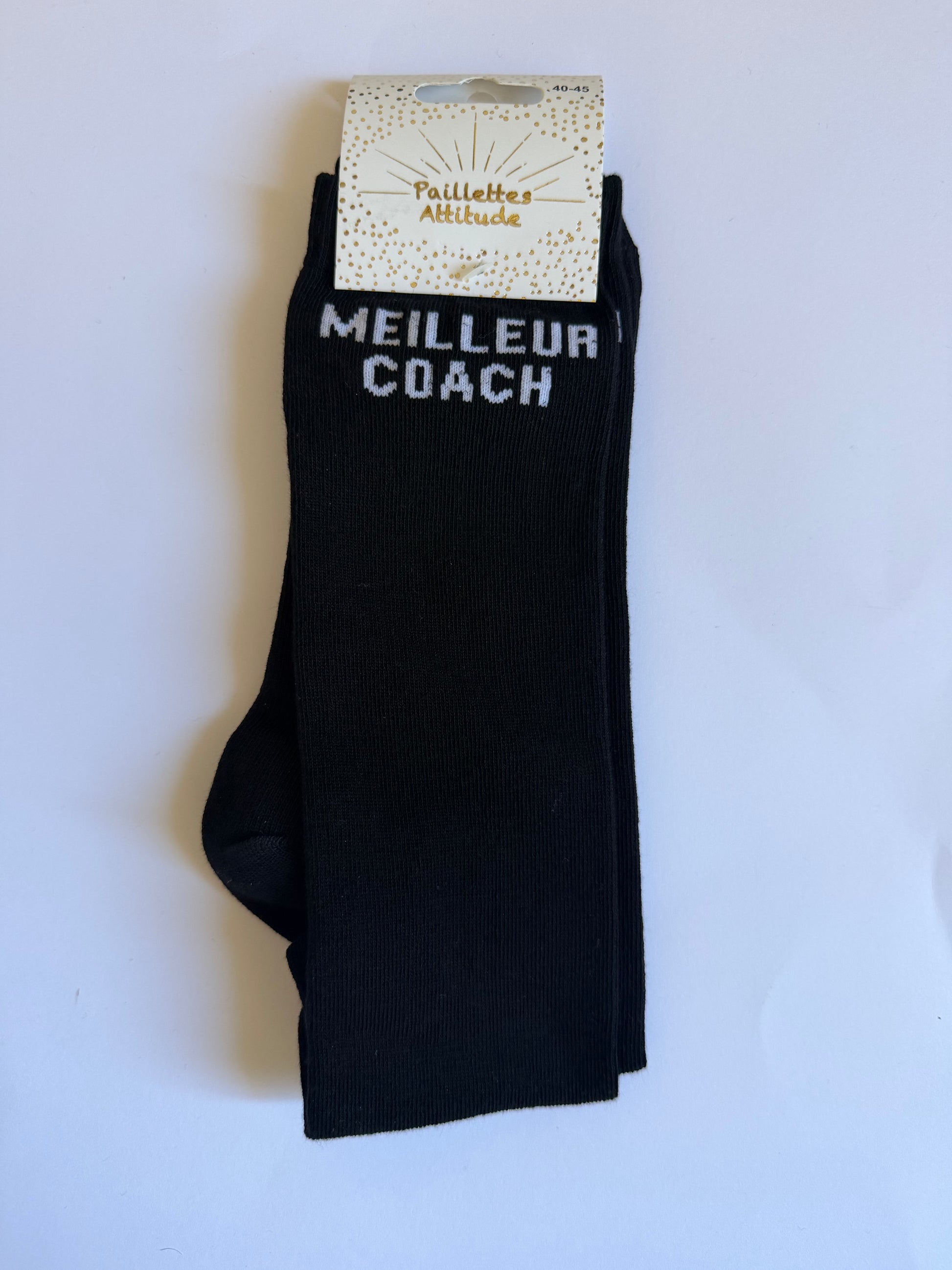 Chaussette équitation 40-45 MEILLEUR COACH