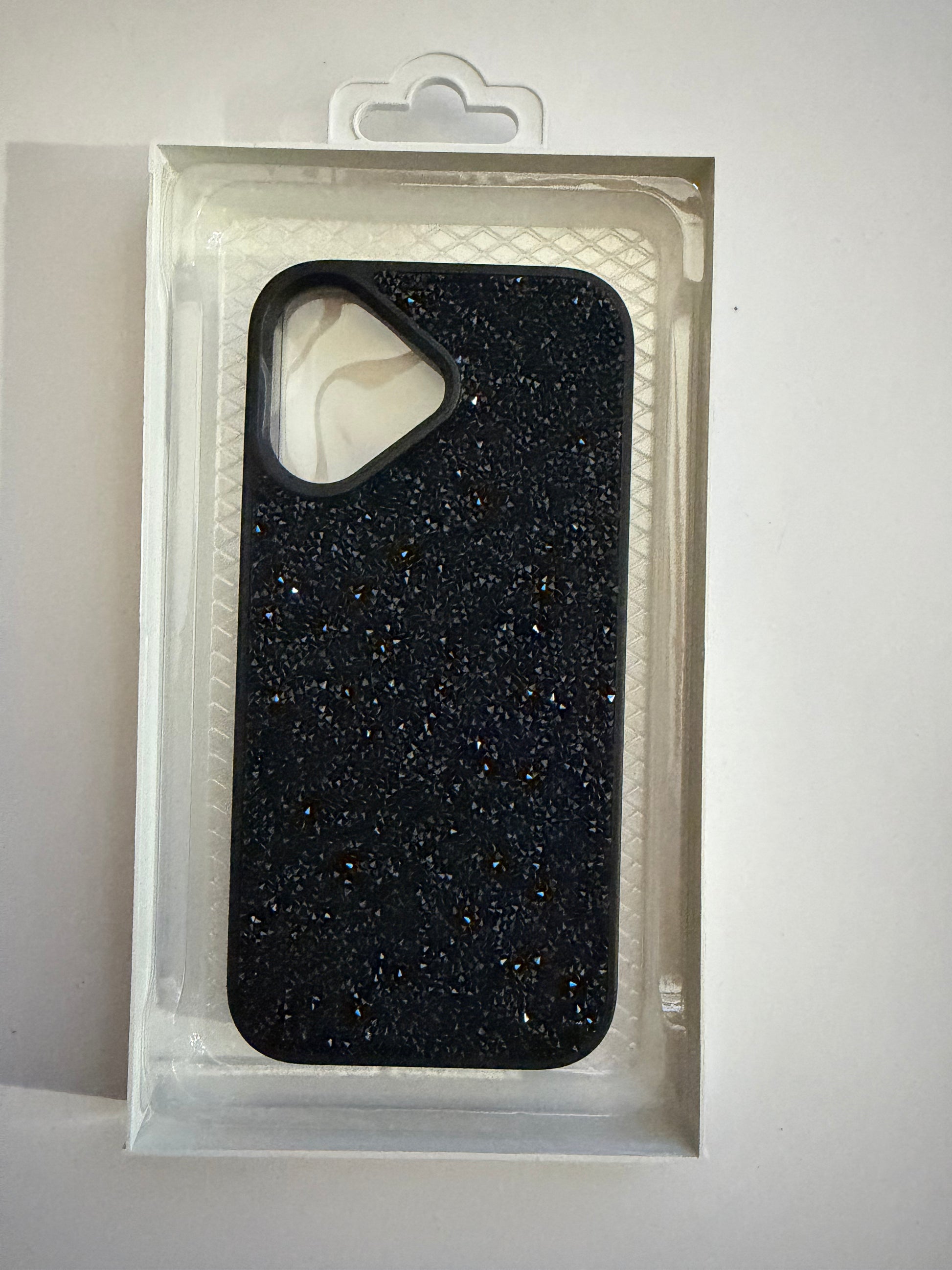 Coques pailletée IPHONE 16