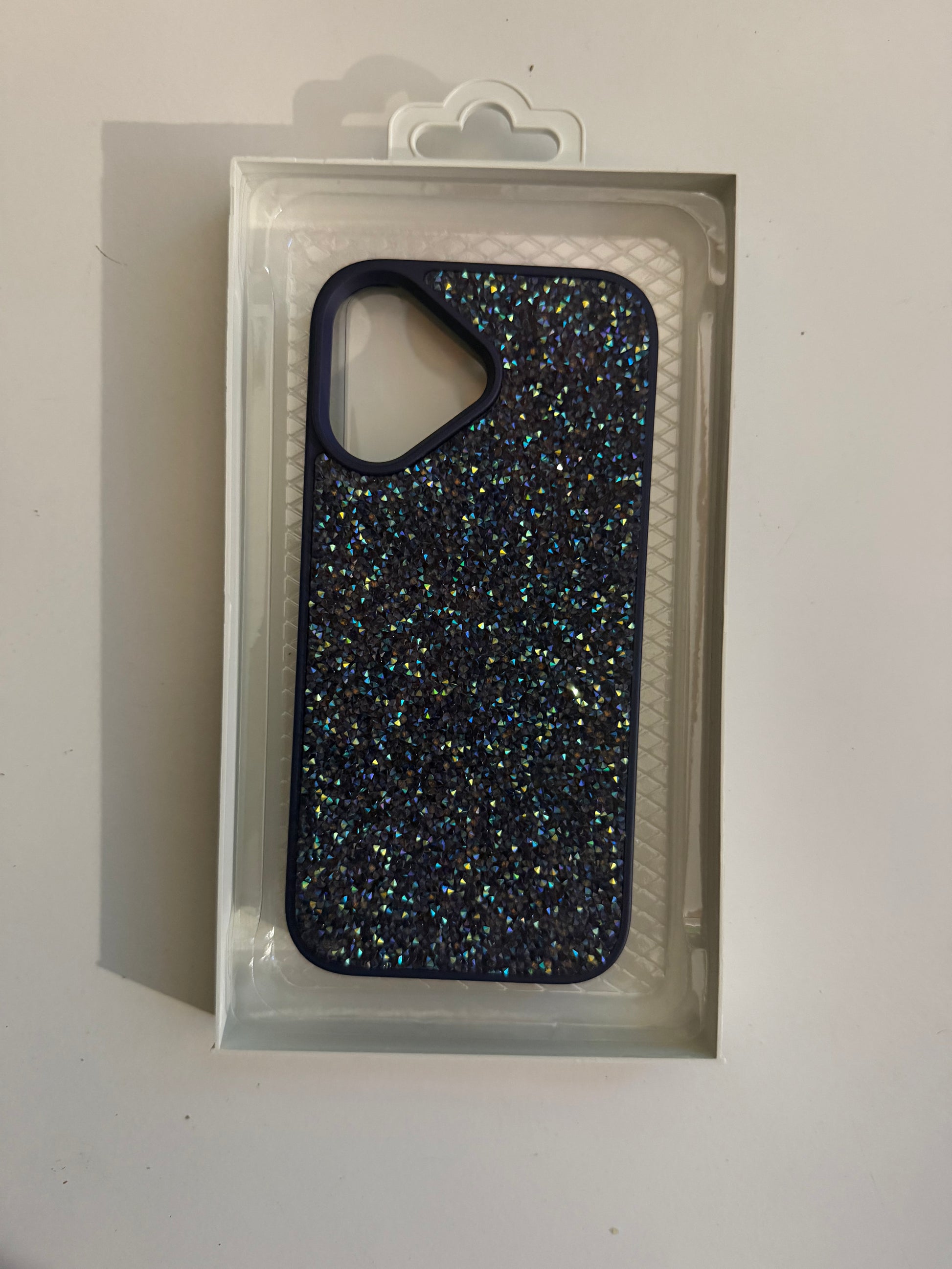 Coques pailletée IPHONE 16