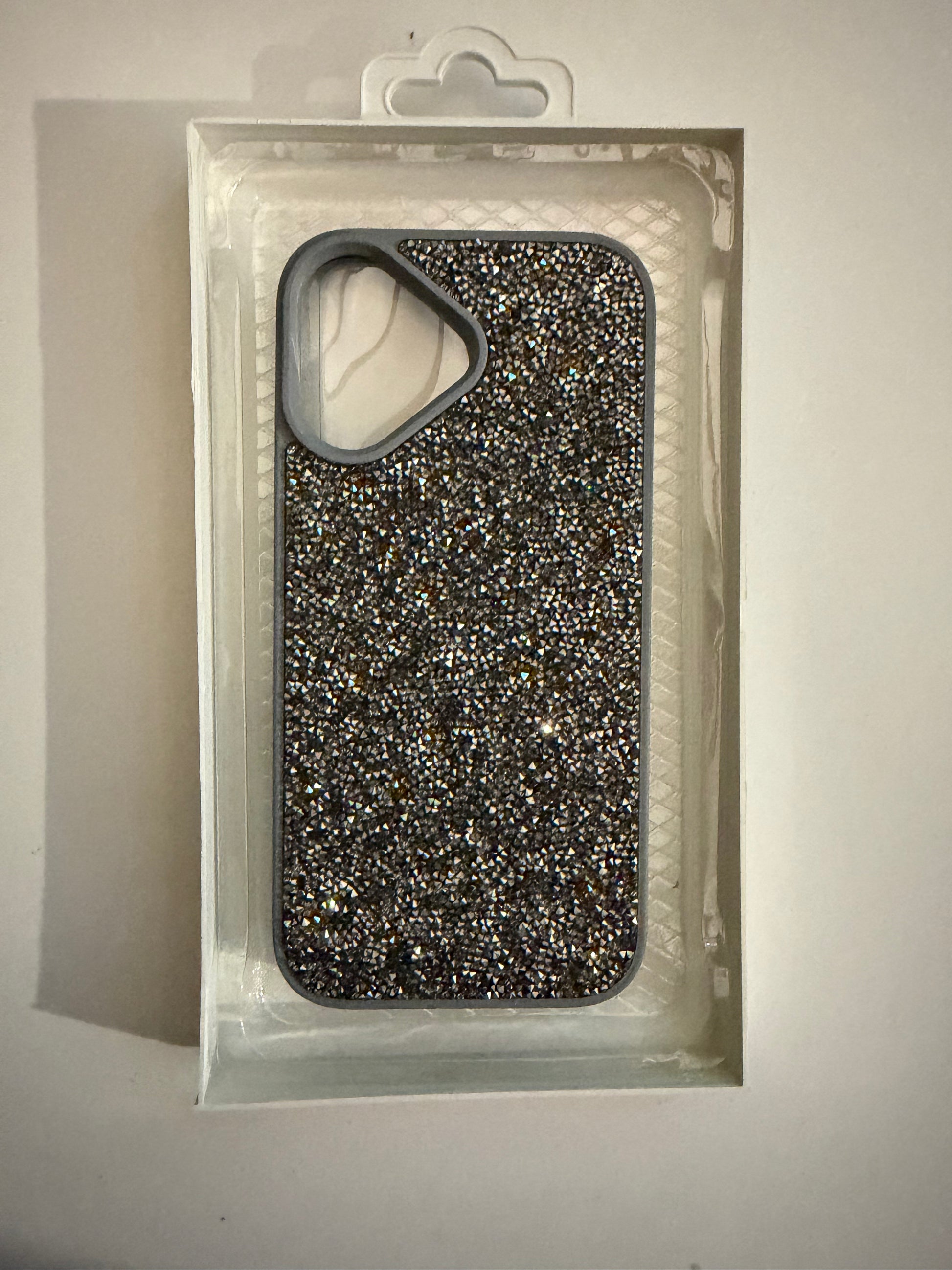 Coques pailletée IPHONE 17