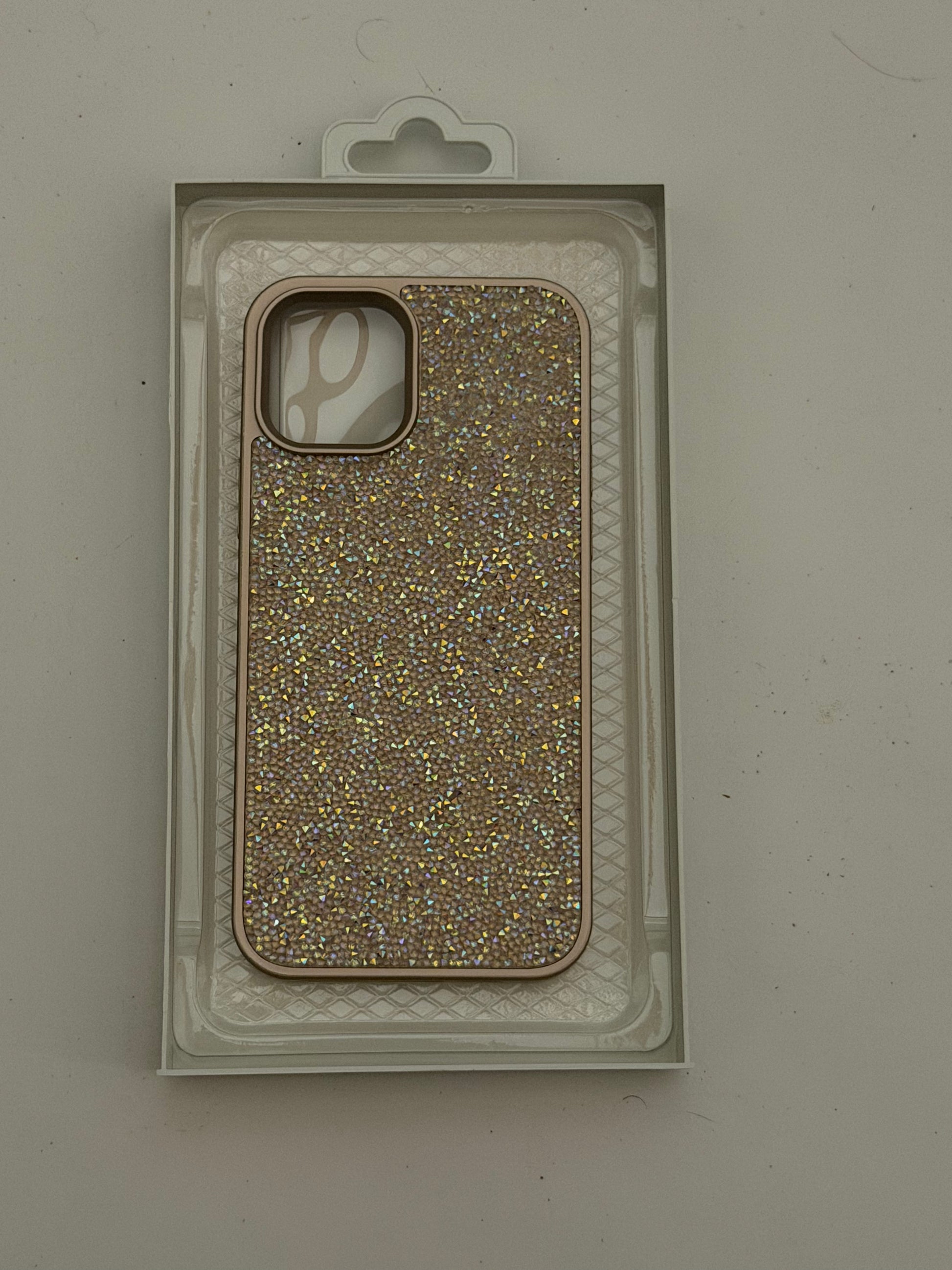 Coques pailletée IPHONE 14 PRO