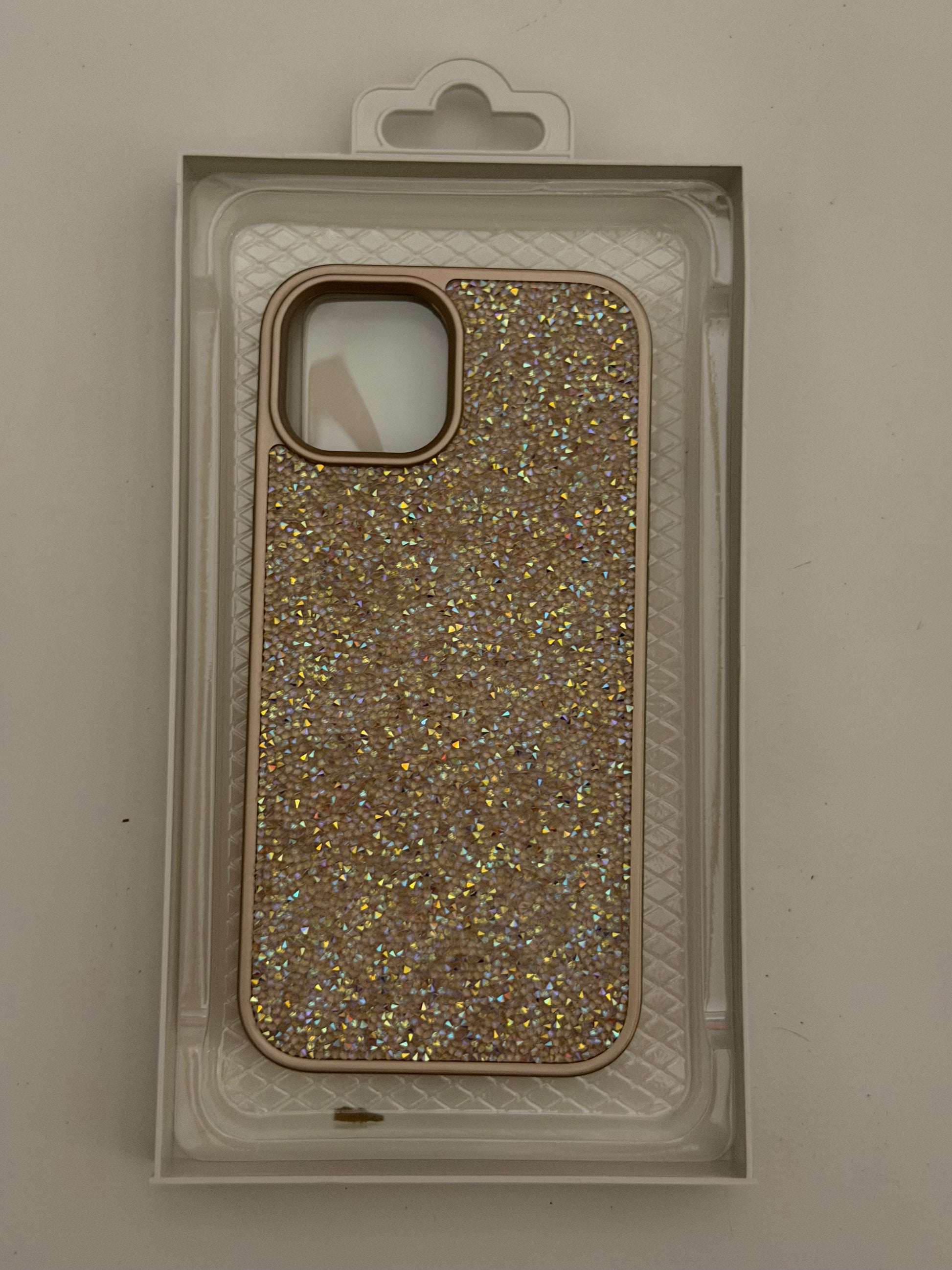 Coques pailletée IPHONE 13