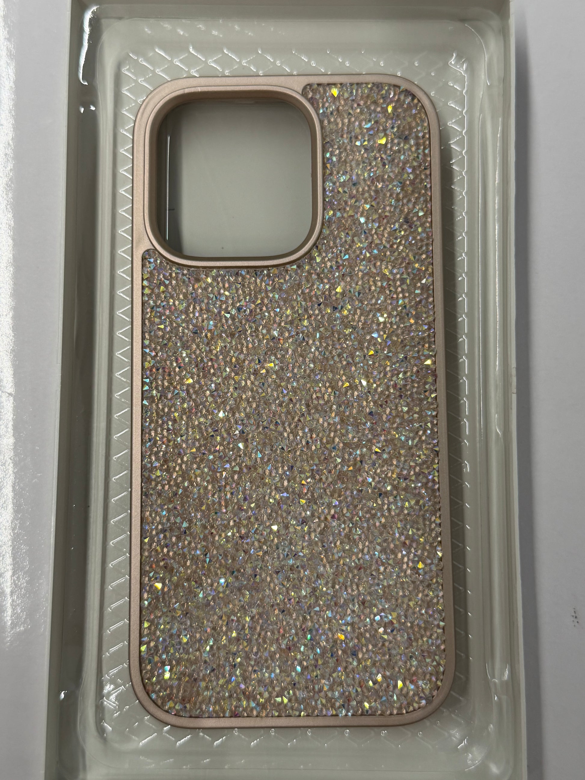 Coques pailletée IPHONE 16 PRO