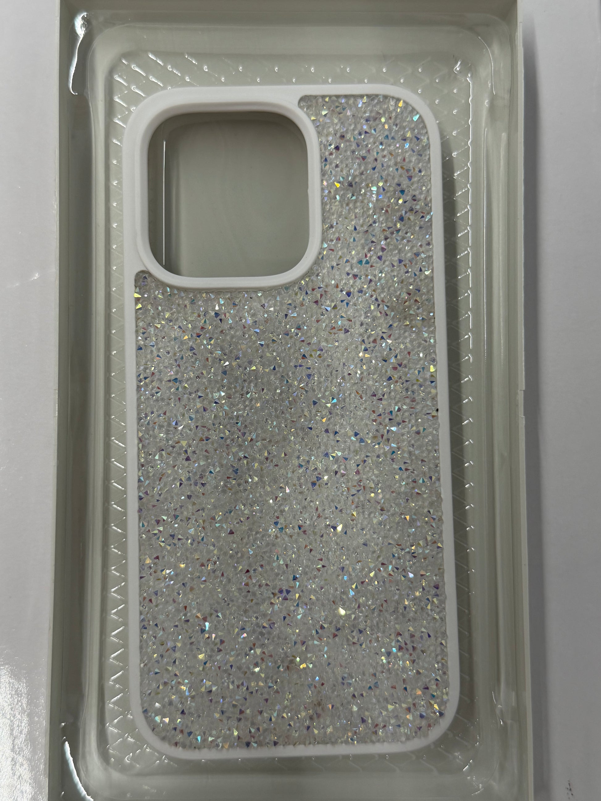 Coques pailletée IPHONE 16 PRO
