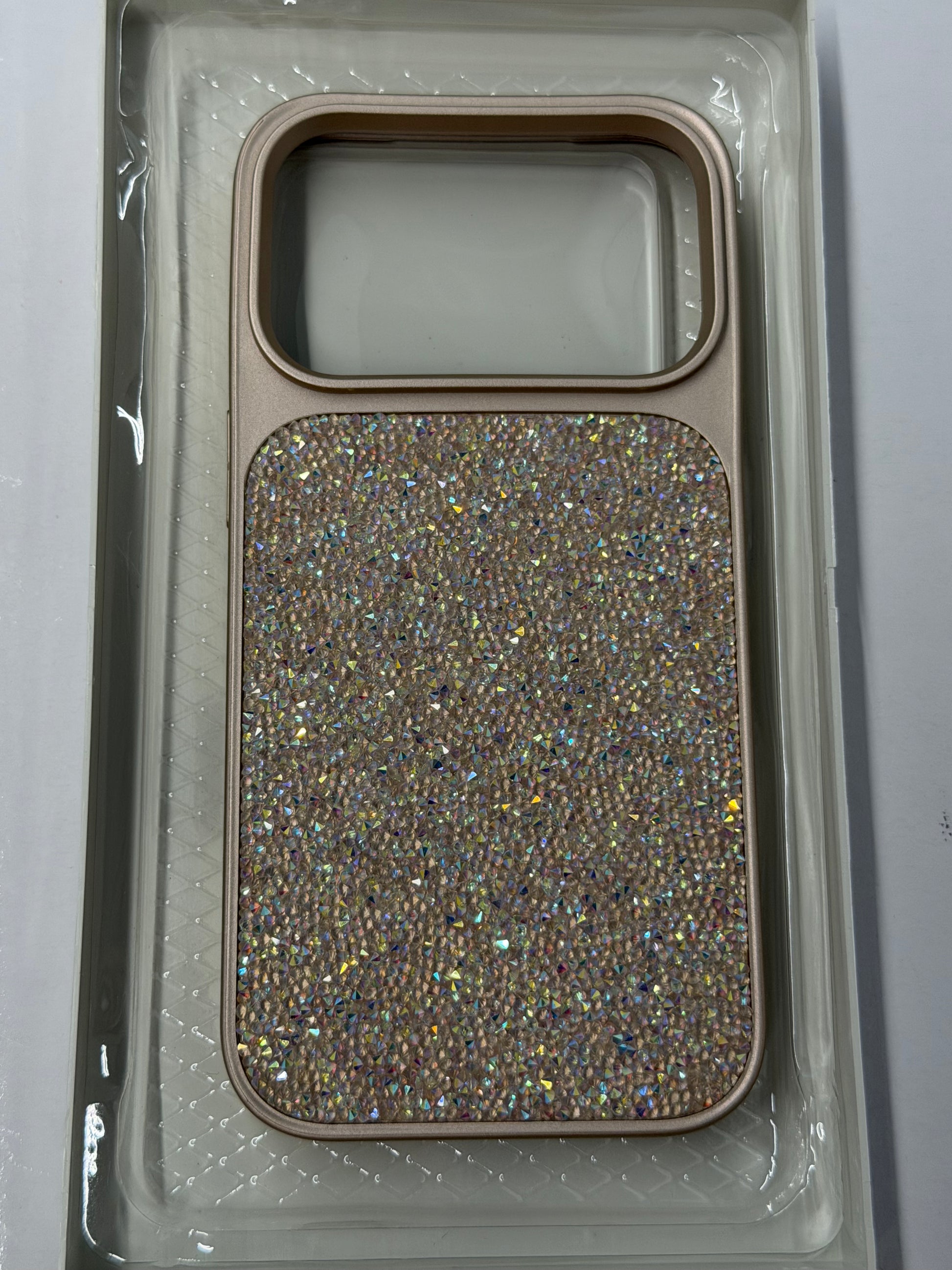Coques pailletée IPHONE 17 PRO