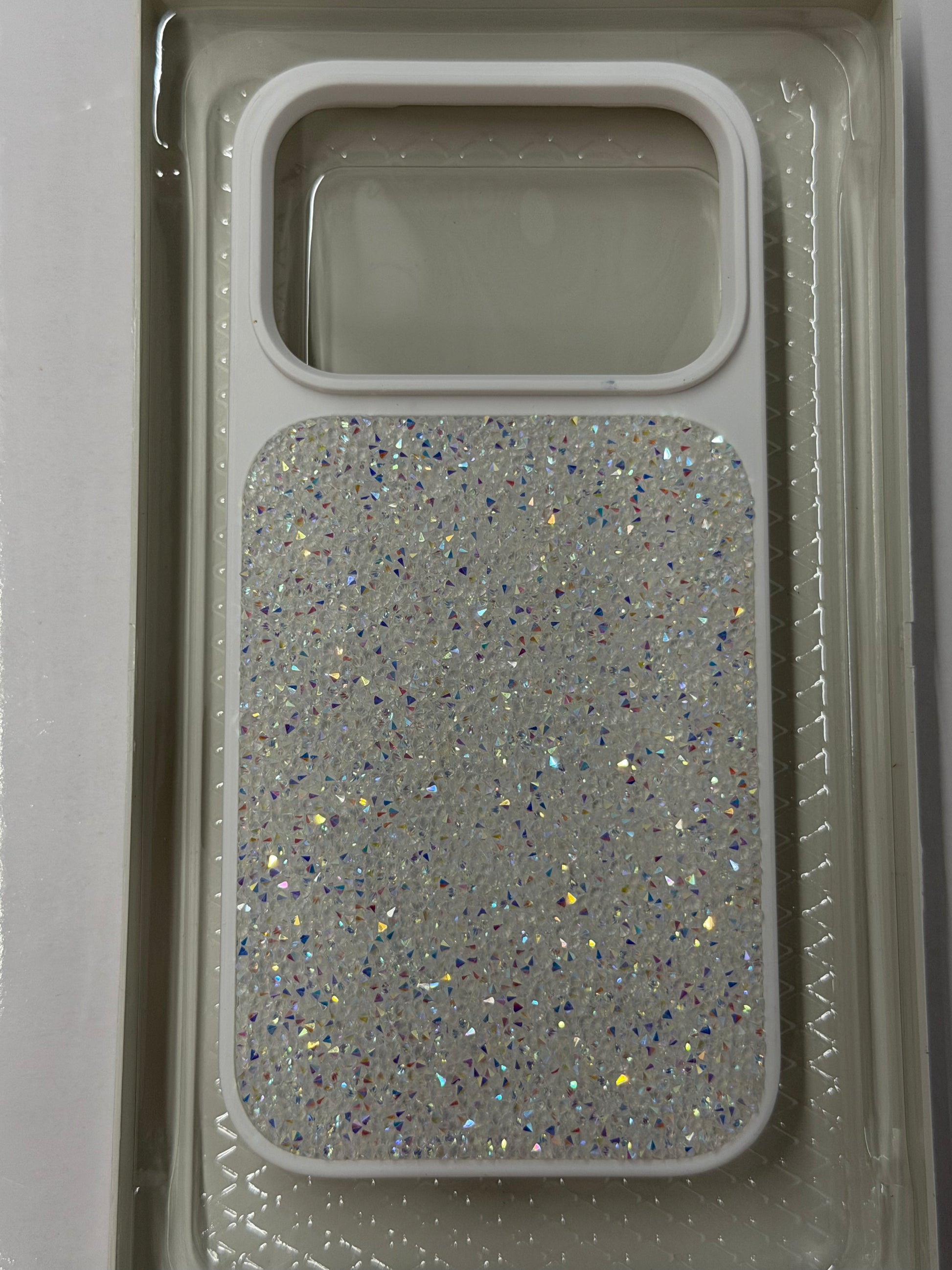Coques pailletée IPHONE 17 PRO