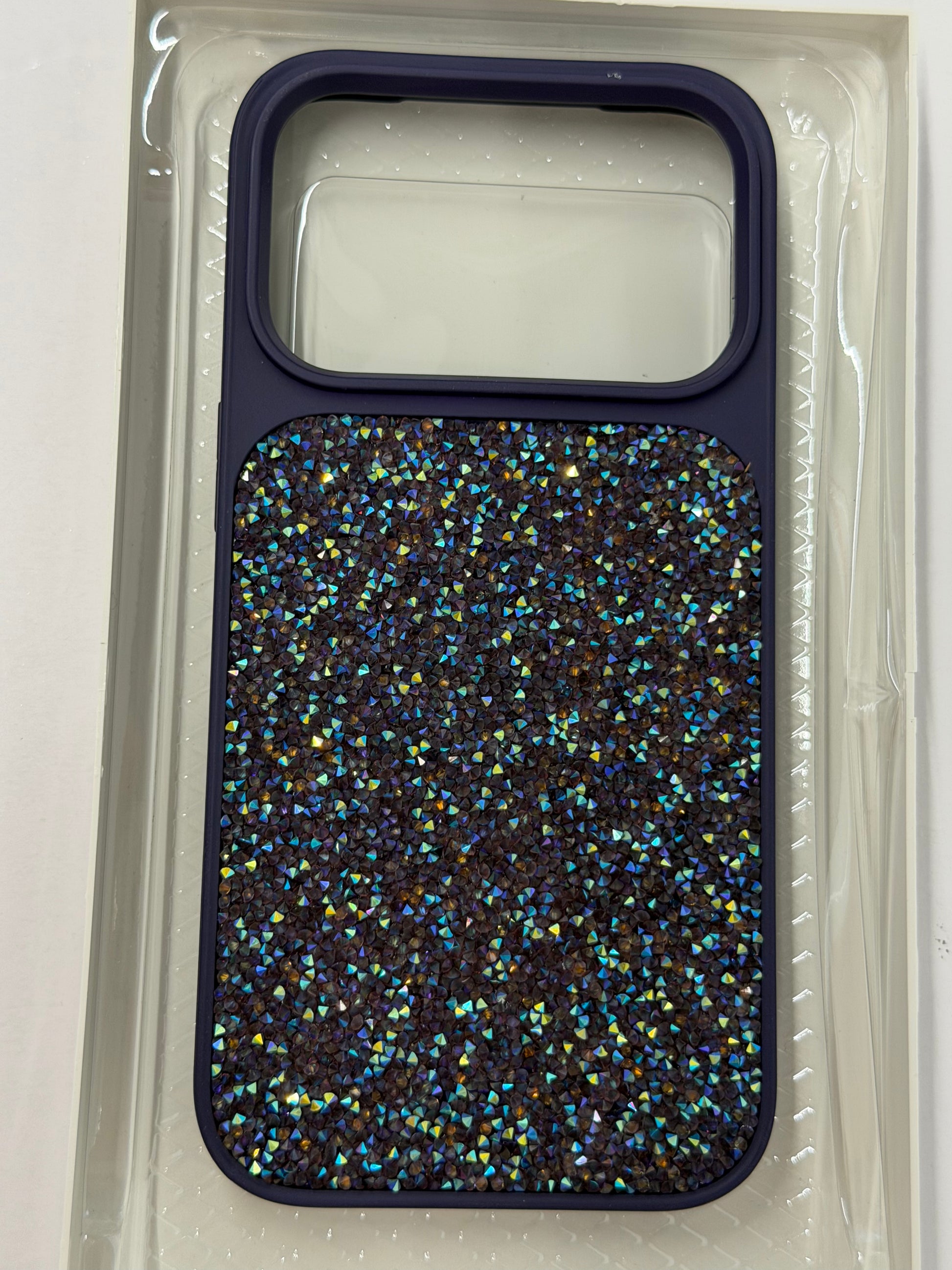 Coques pailletée IPHONE 17 PRO